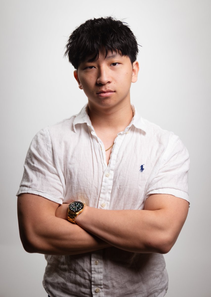 Player photoshoot